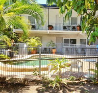 Cairns City Motel - LBG