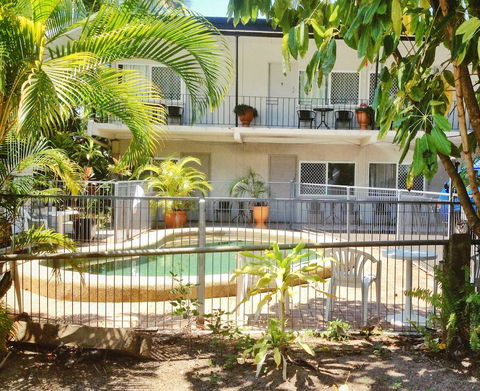 Cairns City Motel - LBG 0