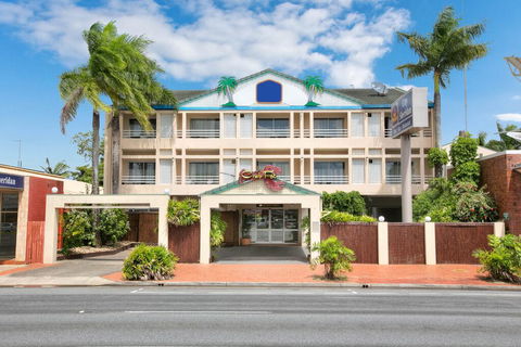 Cairns City Sheridan - LBG 3