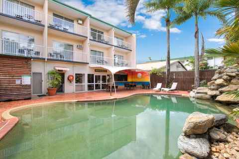 Cairns City Sheridan - LBG 1
