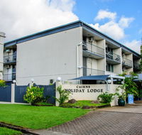 Cairns Holiday Lodge - LBG
