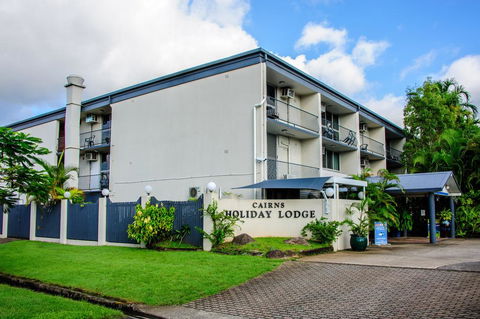Cairns Holiday Lodge - LBG 0