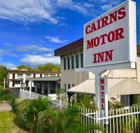 Cairns Motor Inn - LBG