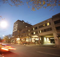 Canberra City YHA - LBG