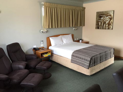 Cannon Park Motel - LBG 0