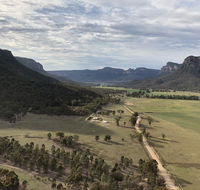 Capertee Valley Farmstays Glenbrook Cottage - LBG