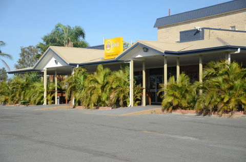 Capricorn Hotel - LBG 0
