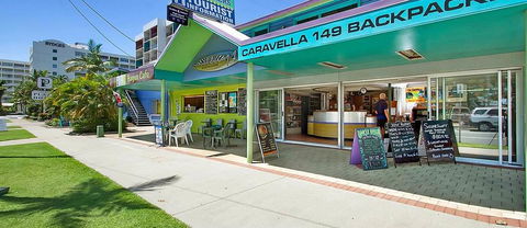 Caravella Backpackers - LBG 3