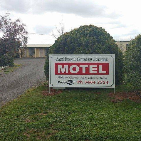 Carisbrook Country Retreat Motel - LBG 3