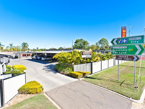 Charters Towers Motel - LBG 0