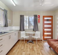 Charters Towers Tourist Park - LBG
