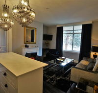 City Life Apartment-full kitchen  separate bedroom - LBG