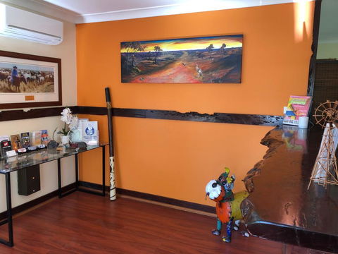 Cobar Caravan Park - LBG 3