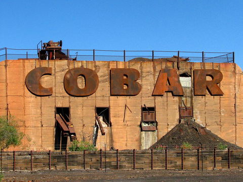 Cobar Caravan Park - LBG 2