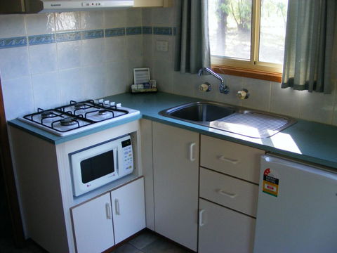 Cobar Caravan Park - LBG 1