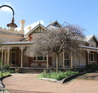 Cockburn House - LBG