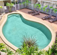 Comfort Inn Cairns City - LBG