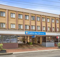 Comfort Inn Centrepoint Motel - LBG