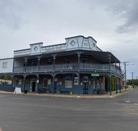 Commercial Hotel Curlewis - LBG