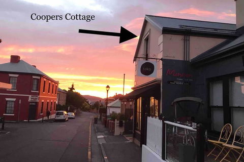 Coopers Cottage Battery Point - LBG 0