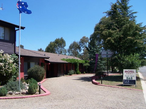 Cottonwood Lodge - LBG 1