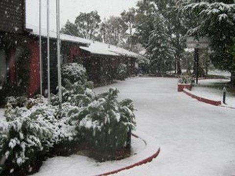 Cottonwood Lodge - LBG 0