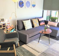 Cozy homely apartment CBR central - LBG