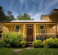 Creek Cottage - LBG