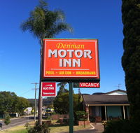 Denman Motor Inn - LBG