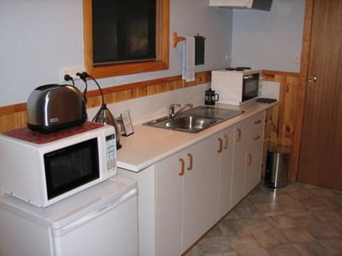 Derwent Bridge Chalets & Studios - LBG 3