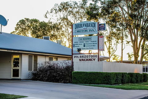 Dirranbandi Motor Inn - LBG 0