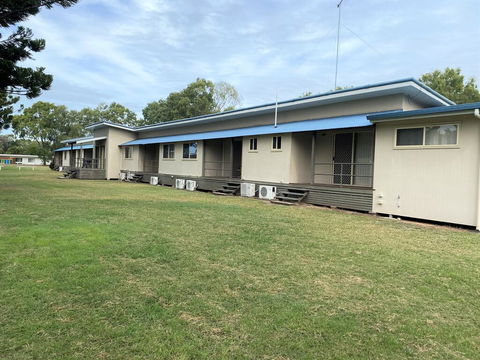 Discovery Parks - Coolwaters, Yeppoon - LBG 0