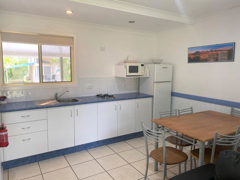 Discovery Parks - Coolwaters, Yeppoon - LBG 1
