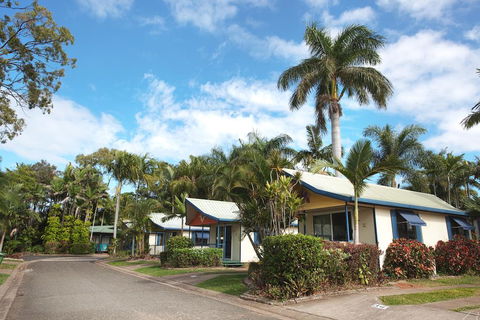 Discovery Parks - Rockhampton - LBG 2