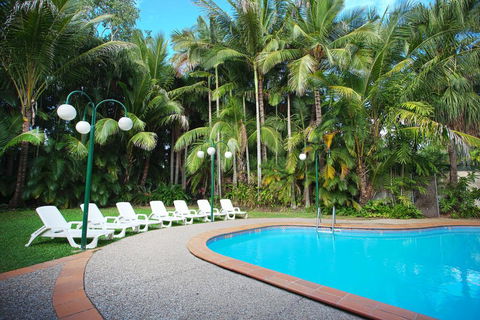 Discovery Parks - Rockhampton - LBG 0