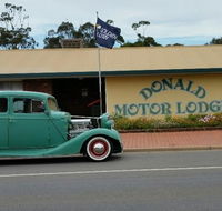 Donald Motor Lodge - LBG