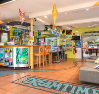 Dreamtime Travellers Rest - LBG