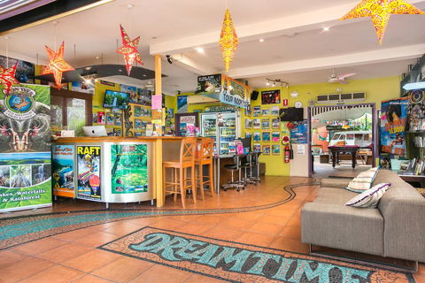 Dreamtime Travellers Rest - LBG 0