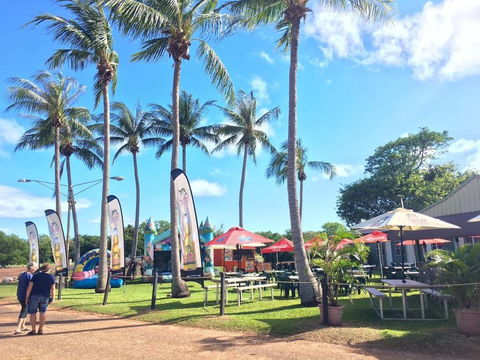 Dundee Beach Holiday Park - LBG 3