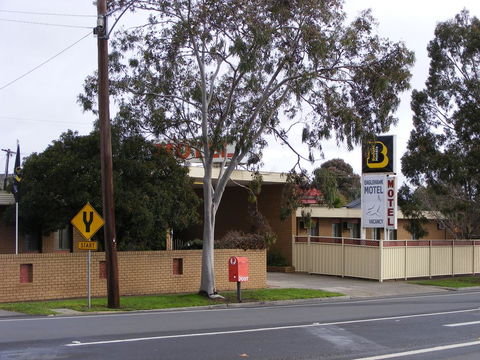 Eaglehawk Motel - LBG 0