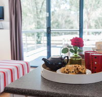 Eildon Pondage Holiday Park - LBG