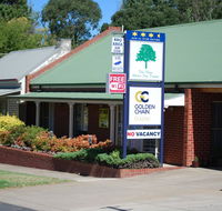 Elms Motor Inn - LBG