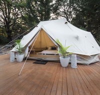 Emperor Tent in Yackandandah - LBG