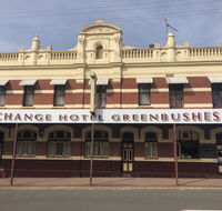 Exchange Hotel Greenbushes - LBG