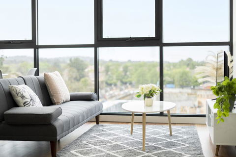 Executive City-centre Apartment With Parking - LBG 3