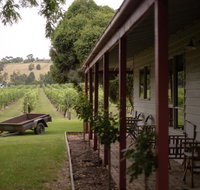 Fergusson Winery homestead accomodation - LBG