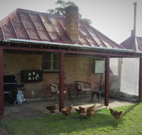 Fernbrook Cottage - LBG