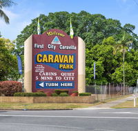 First City Caravilla - LBG