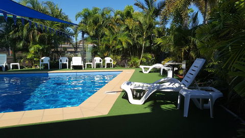 Fourth Ave Motor Inn - LBG 2