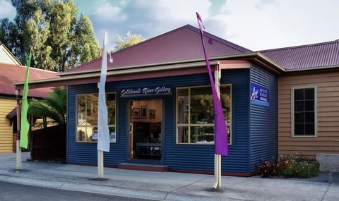 Gellibrand River Gallery Accommodation - LBG 0